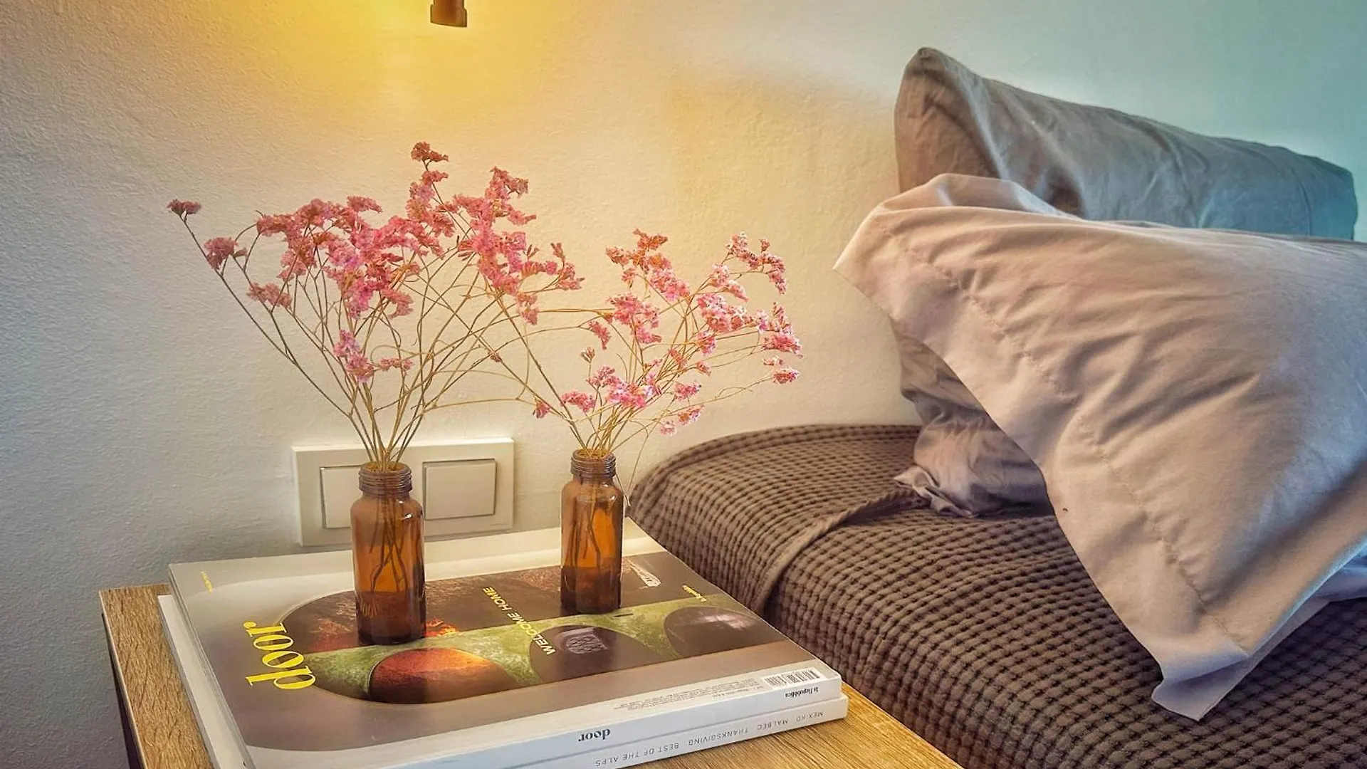 Housesleeps5-Parking-Balcony-Fireplace-Seaview Cómpeta Spanje